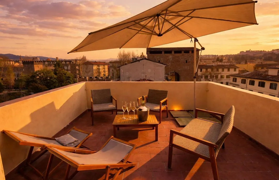 Apartment BLU in Florence, Oltrarno - San Frediano-1
