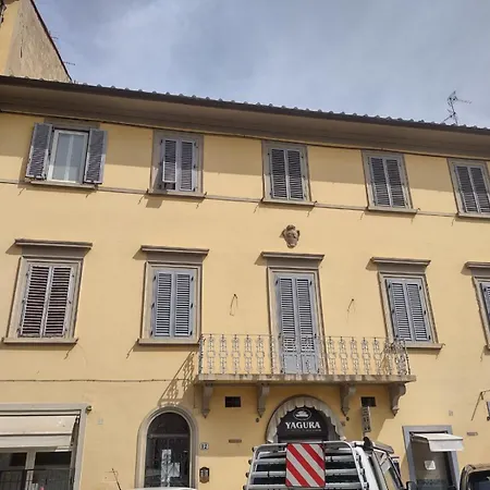 Apartment BLU in Florence, Oltrarno - San Frediano-3