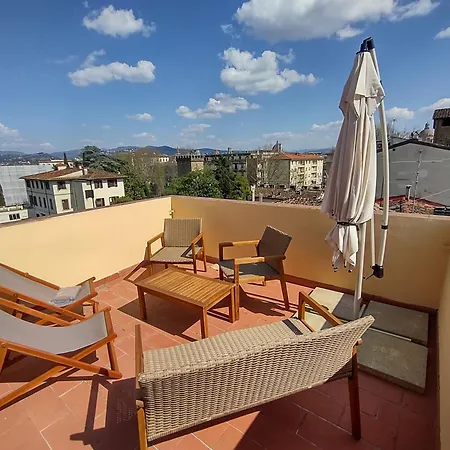 Apartment BLU in Florence, Oltrarno - San Frediano-2